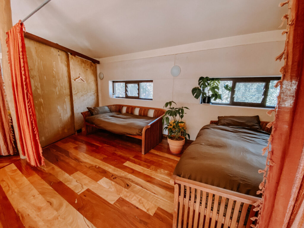 Dorms silent retreat Margaret River
