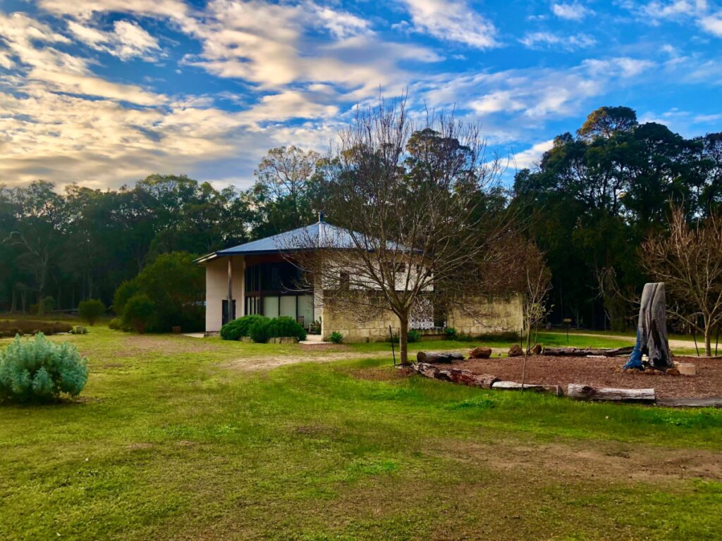 Silent Retreat venue in Margaret River